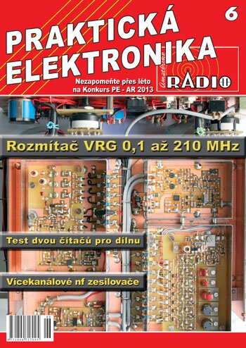 Prakticka Elektronika №6,2013