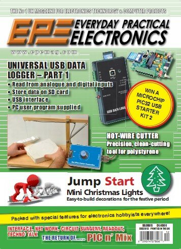 Everyday Practical Electronics №12, 2012
