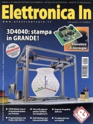 Elettronica In 219 (Ottobre 2017)