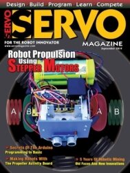 Servo Magazine №9 2014