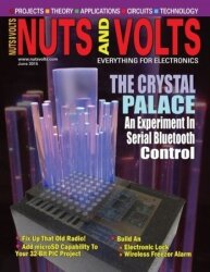 Nuts and Volts №6 2015