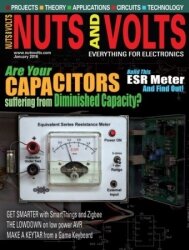 Nuts and Volts №1 (January 2016)