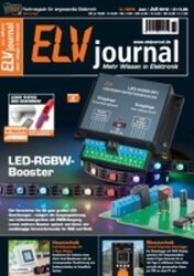 ELV Journal №3 (Juni-Juli 2016)